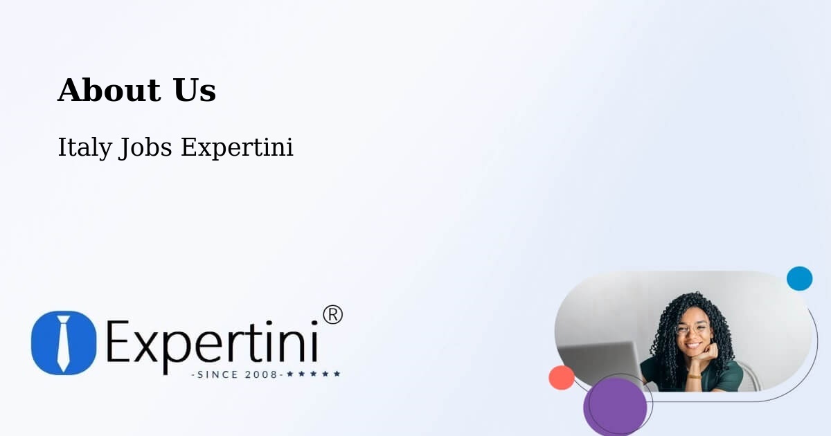 About Expertini - Trofarello, Italy Jobs Expertini